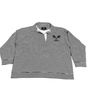 Ellandemm Sport Club‎ Striped Amour Cotton Pullover XL/XXL